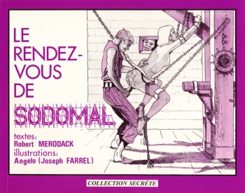 [Angelo (Joseph Farrel)] Le rendez-vous de Sodomal [French] cover