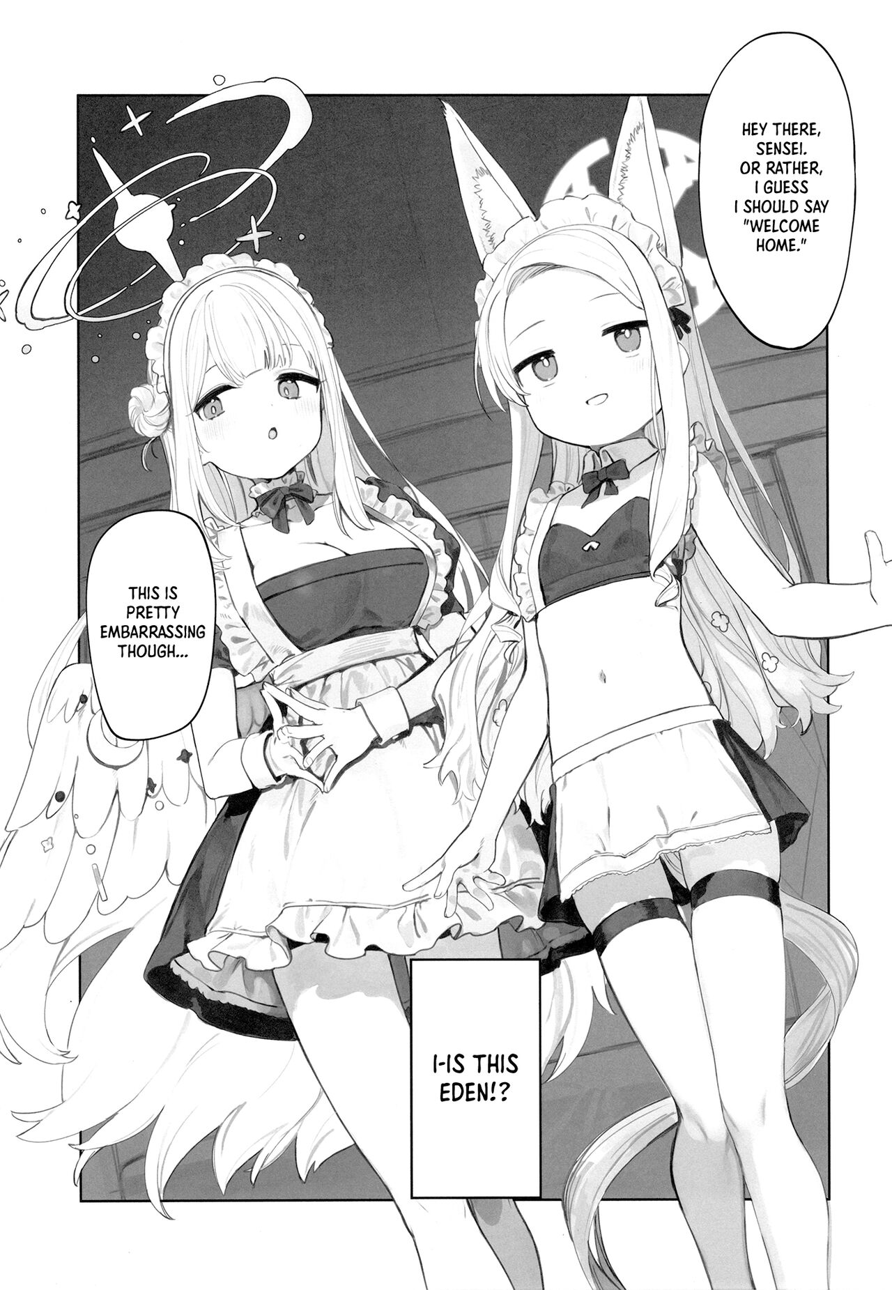 Eden Joyaku no Atoshimatsu | Eden Treaty Remedial Measures page 5 full