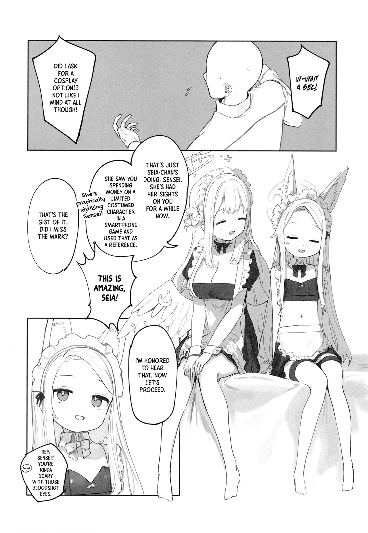 Eden Joyaku no Atoshimatsu | Eden Treaty Remedial Measures page 6 full