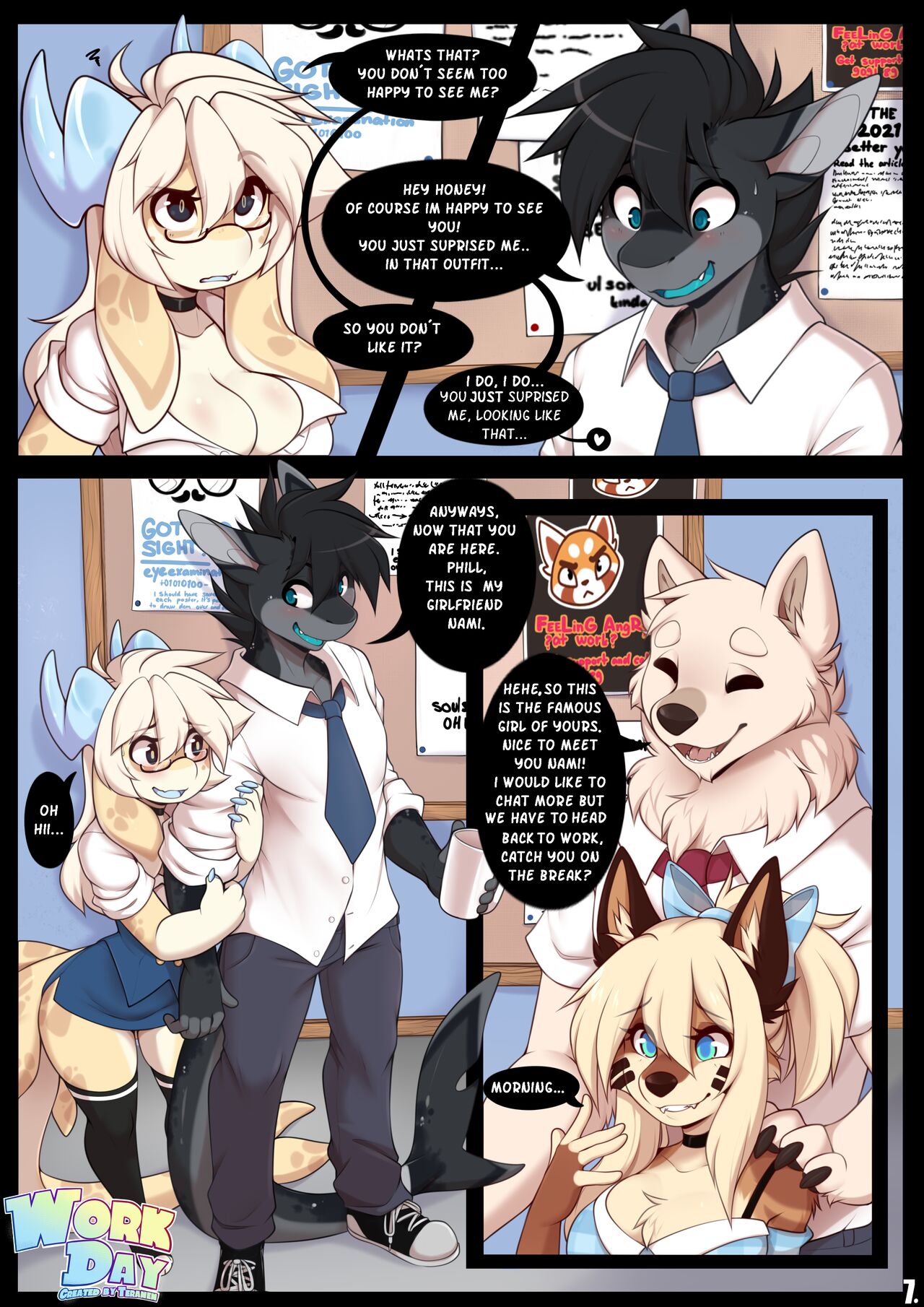 Work Day page 10 full