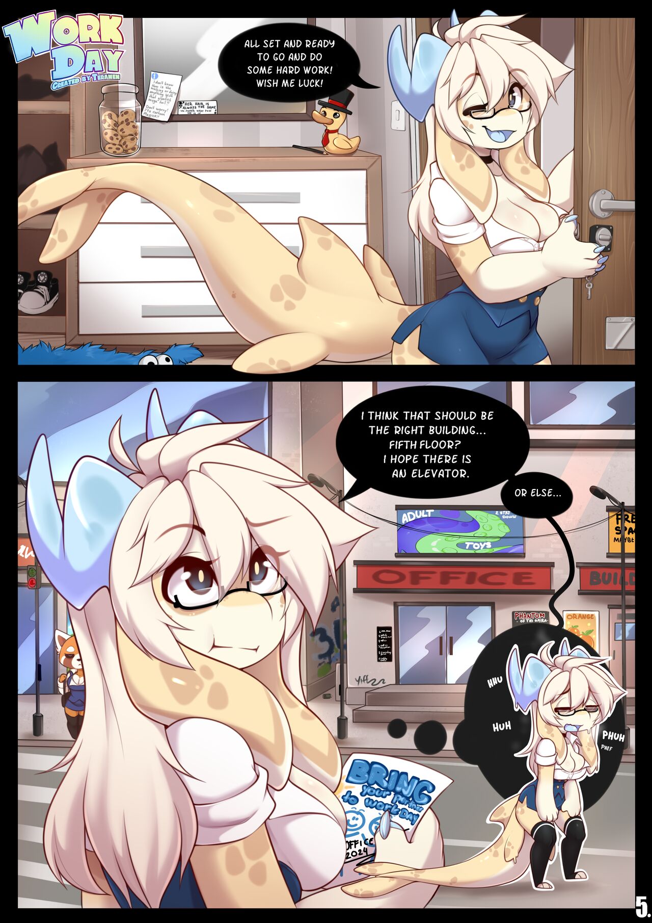 Work Day page 8 full