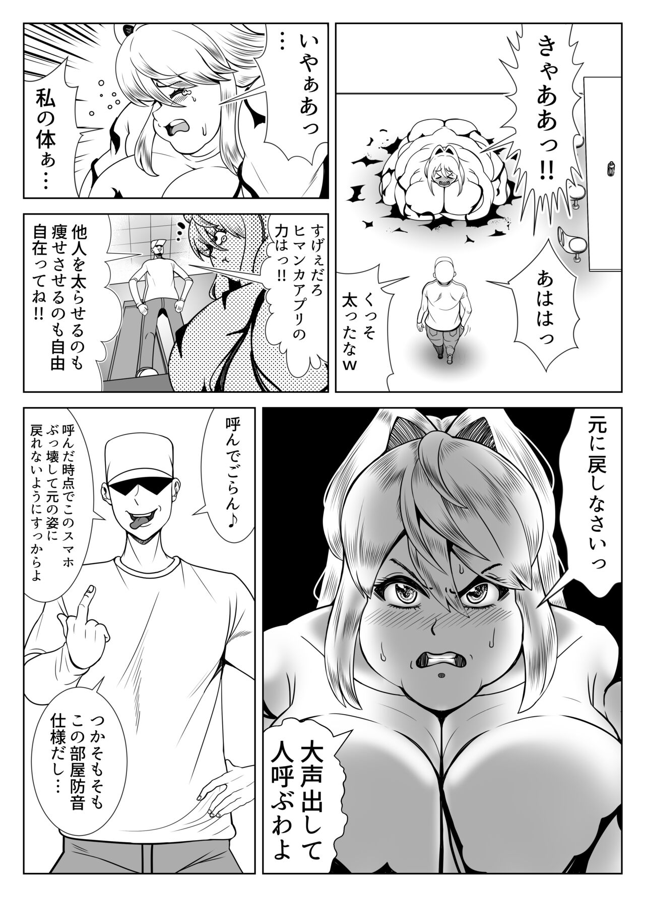 肥満化アプリ page 11 full