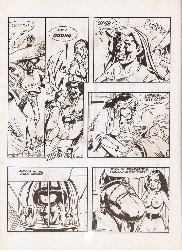 Sadosex N.2 page 11 full