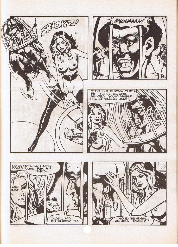 Sadosex N.2 page 12 full
