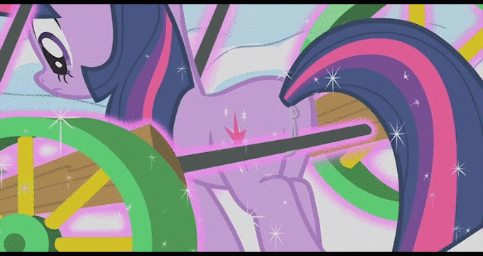 Twilight Sparkle Made It To Mars page 5 full