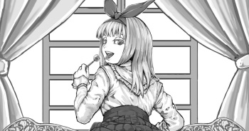 [DODOMESU3SEI] Panie-chan ga Nuigurumi ni Oshikko suru Hanashi [English] cover