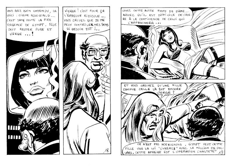 Chacal N°2 - Opération chasteté page 11 full