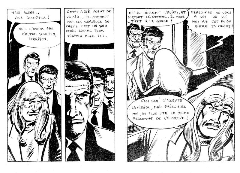 Chacal N°2 - Opération chasteté page 12 full