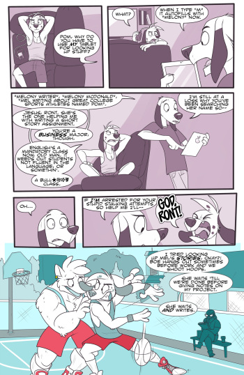 [TooMuchDynamite & RyanComics] Three For All cover