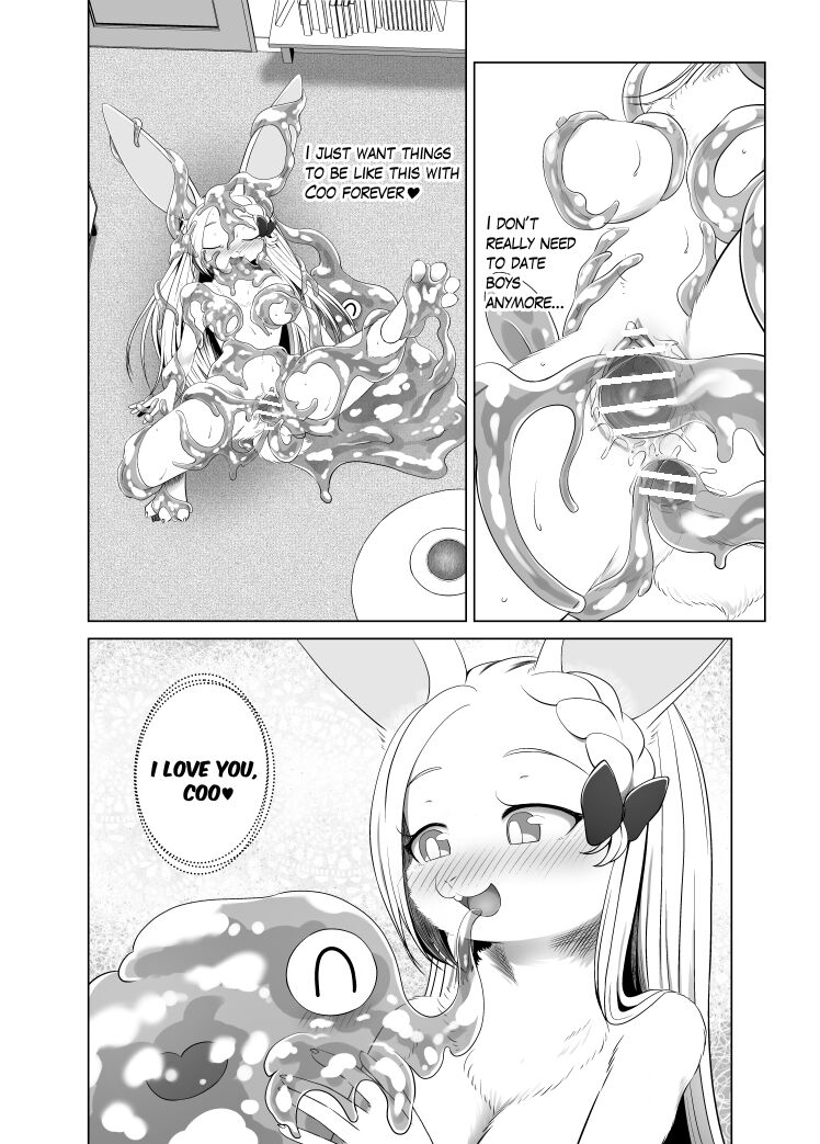 Coo the Cute Pet ❤ page 11 full