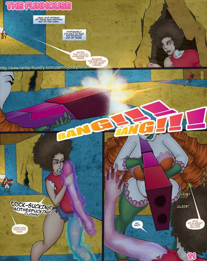 The FunHouse page 12 full