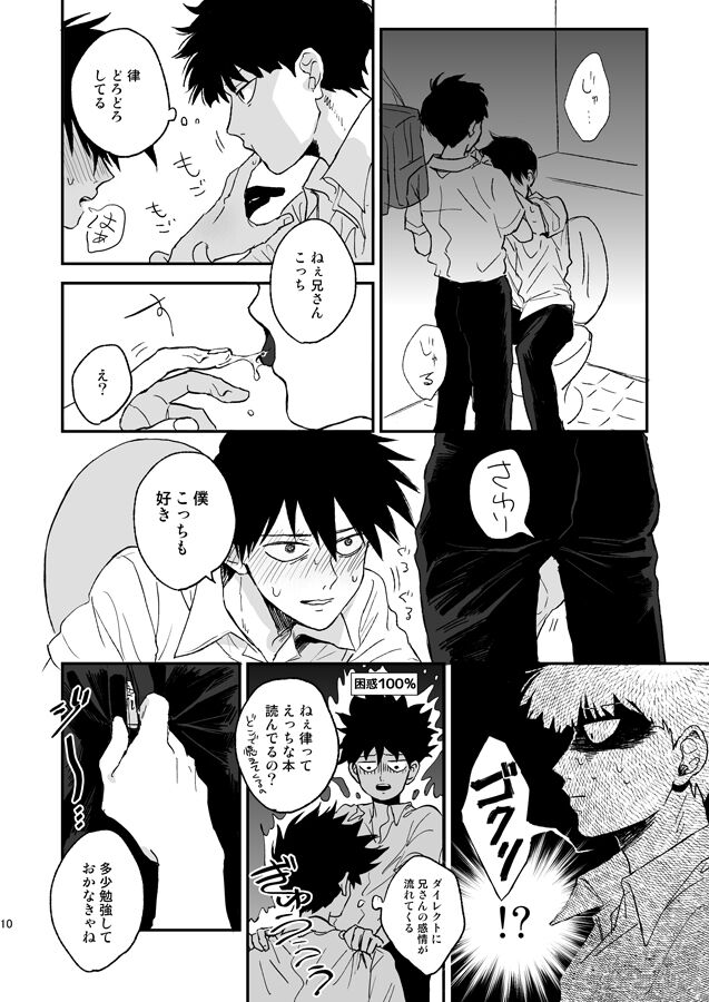 Strange After School page 9 full