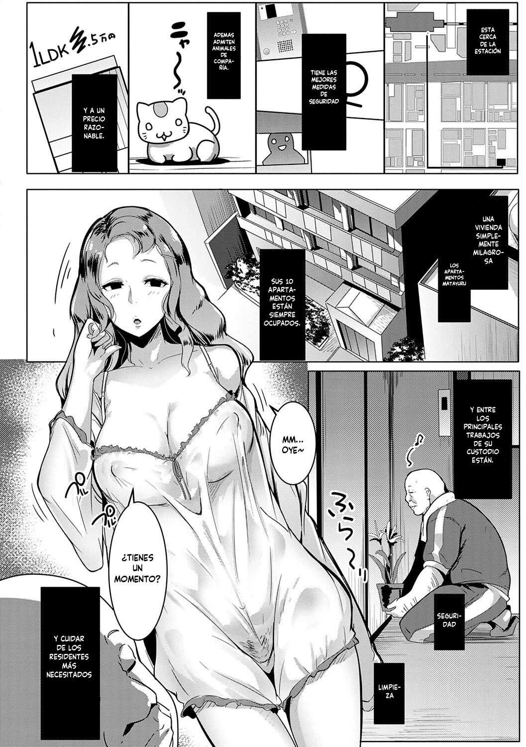 Matayuru-sou | Matayuru Dormitory page 5 full