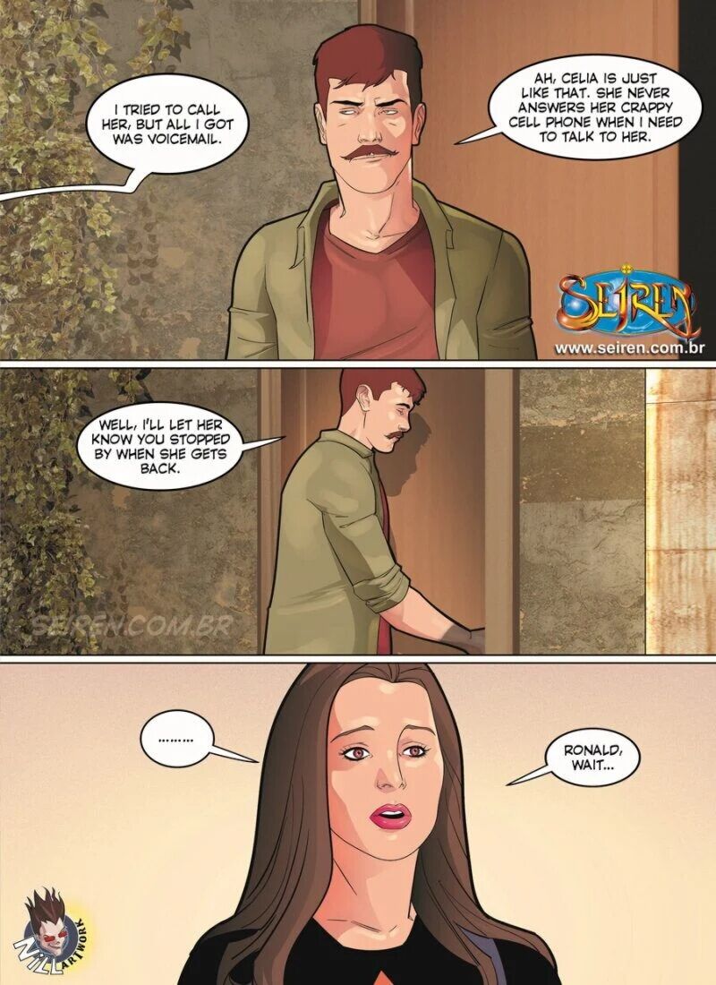 Any Afternoon  - english page 3 full
