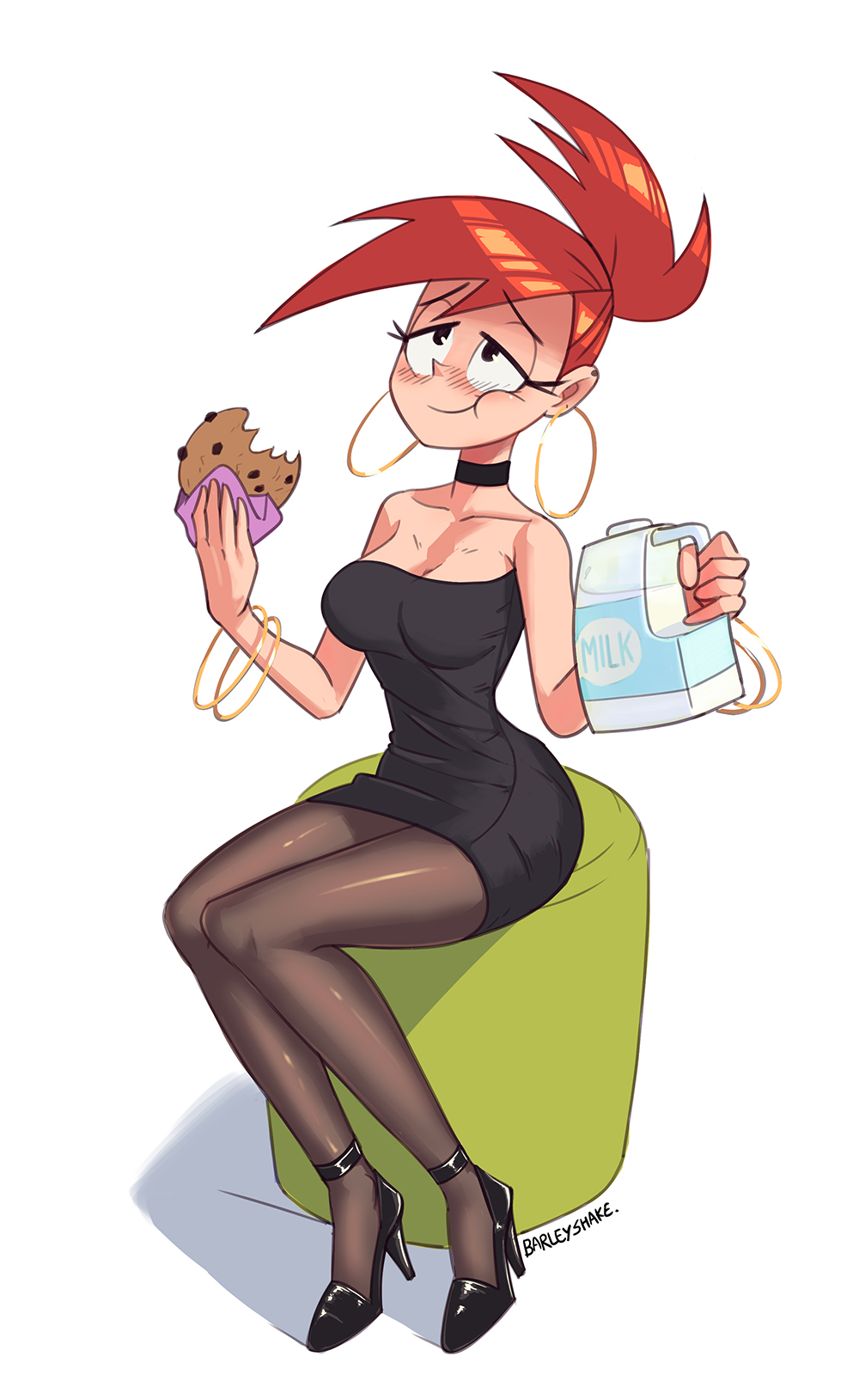 Frankie Foster page 4 full