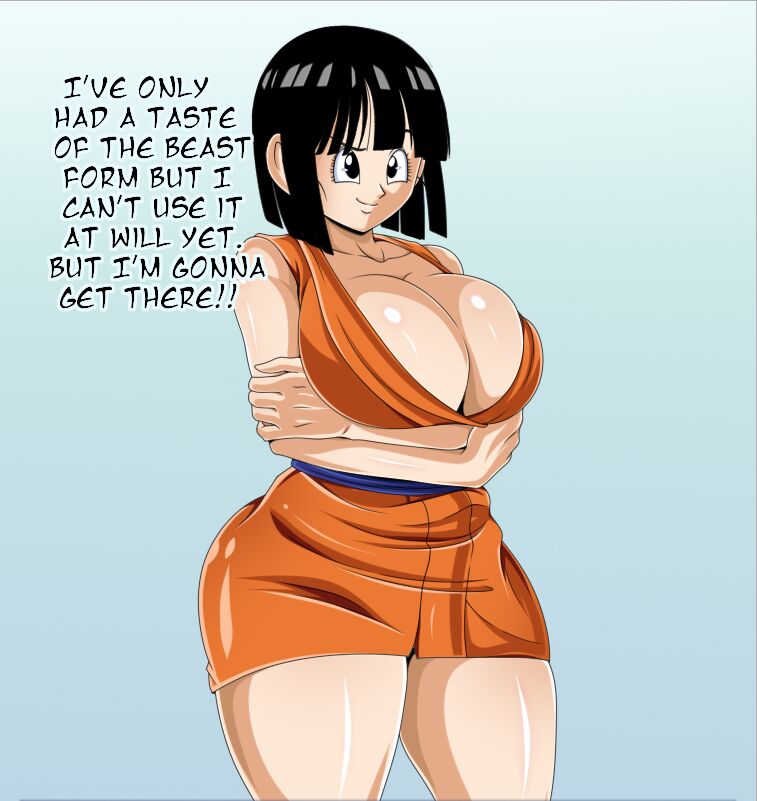 PAN - Sparring Chapter 1  +  Pan Q&A: Universe - S7 page 10 full