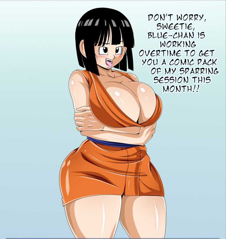 PAN - Sparring Chapter 1  +  Pan Q&A: Universe - S7 page 11 full