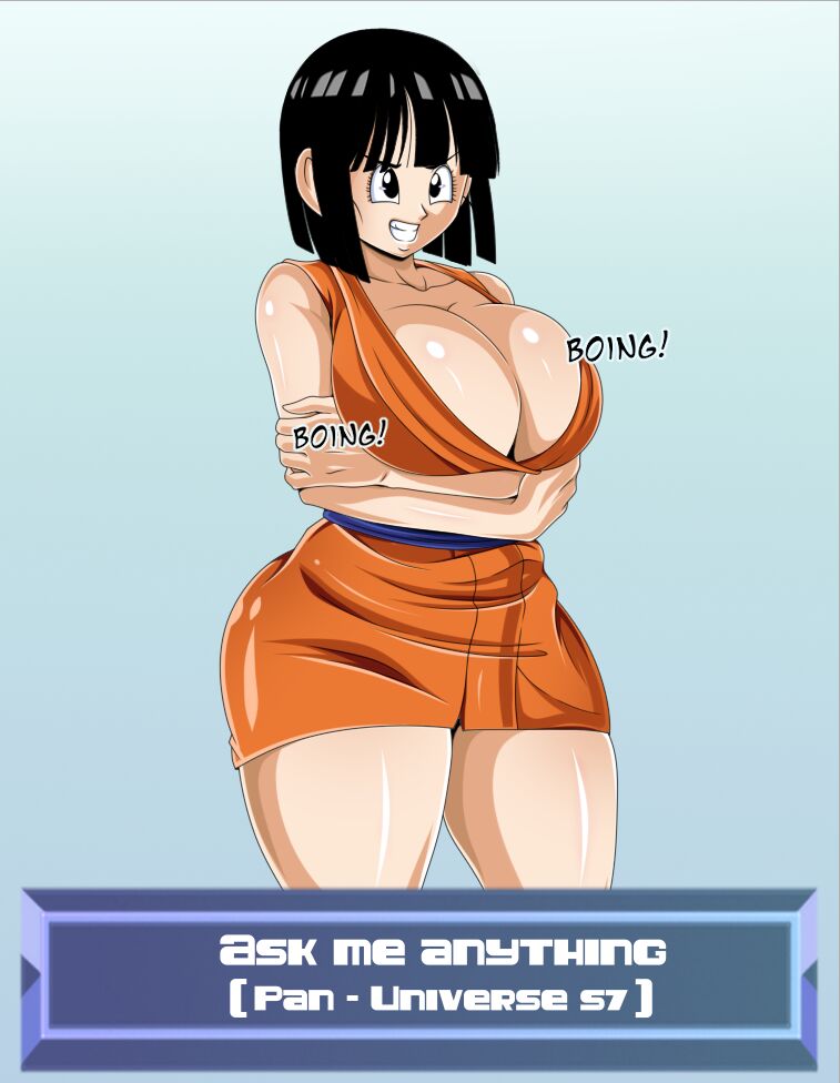 PAN - Sparring Chapter 1  +  Pan Q&A: Universe - S7 page 7 full