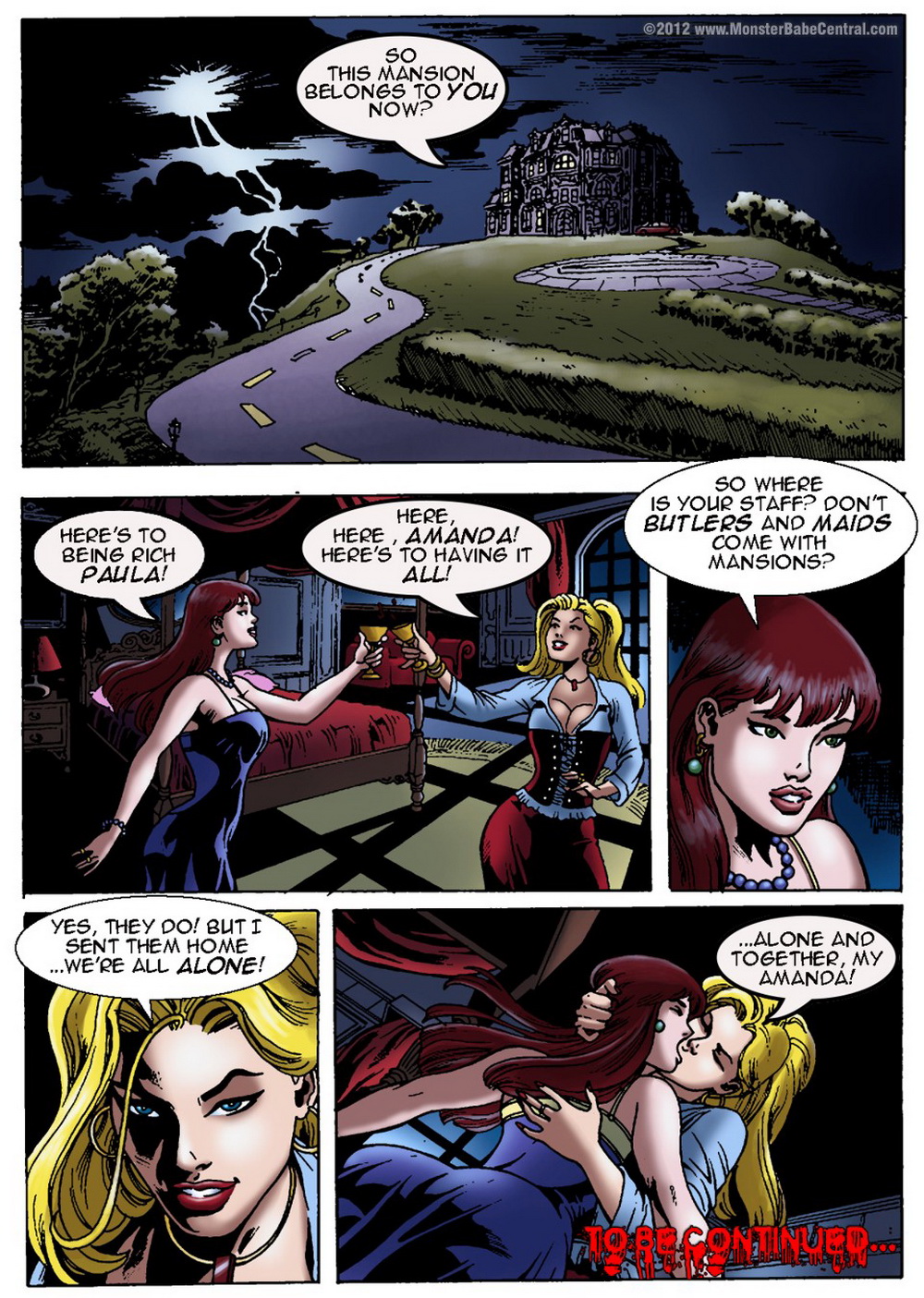 Sex Tales from Hell Deel 1 page 10 full