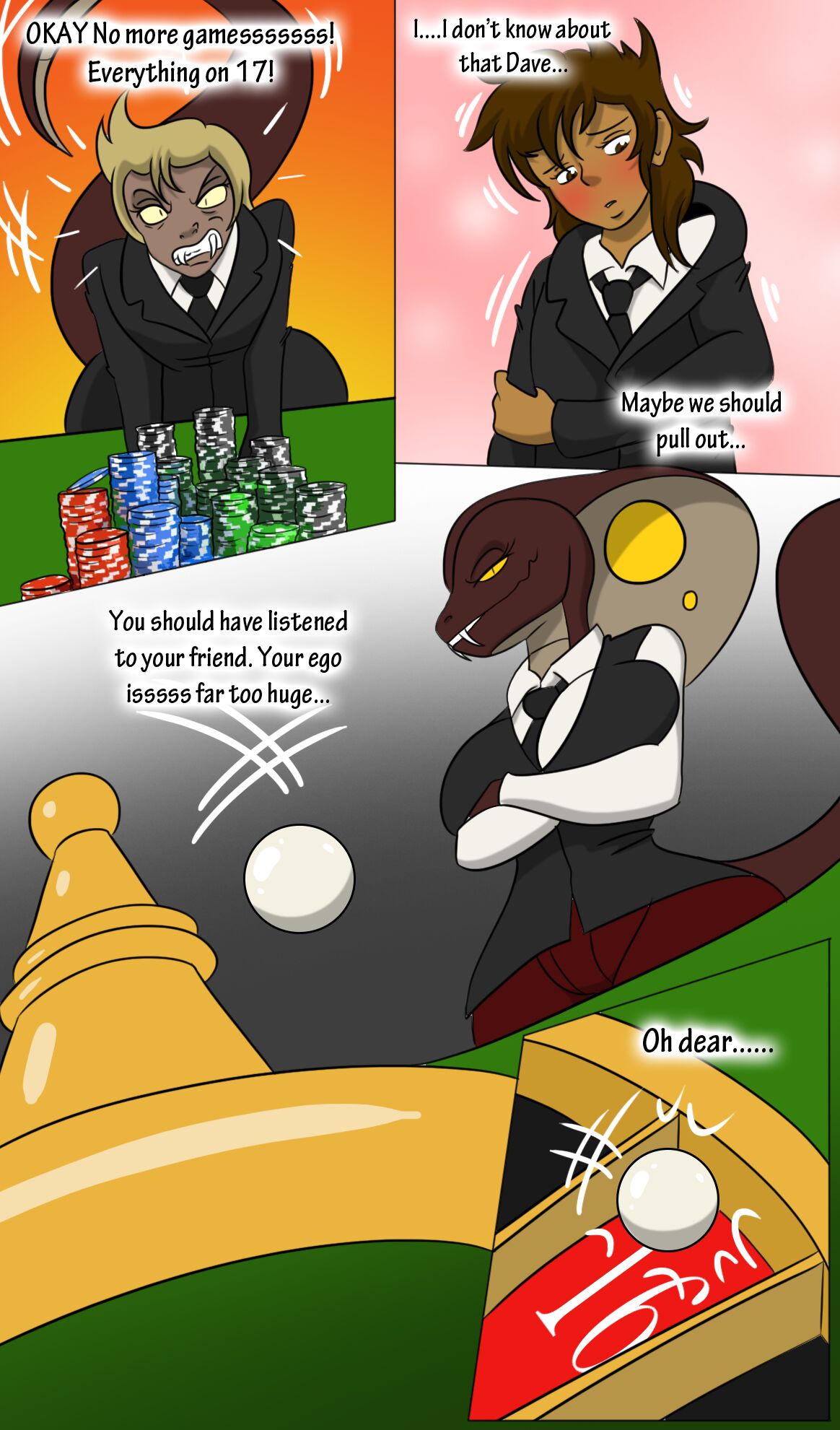 High Stakessss Casino page 6 full