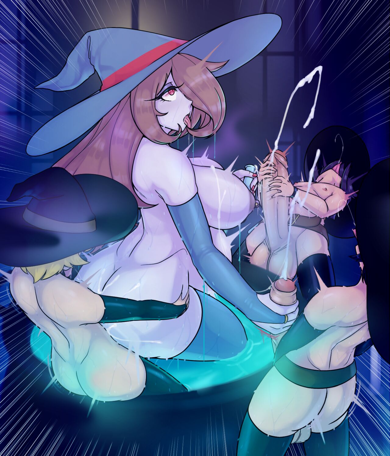 Sucy Bathwater page 4 full