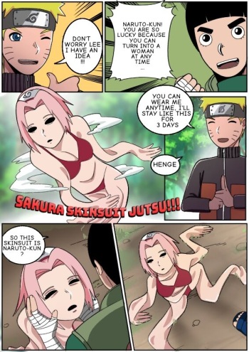[DioGio] Sakura Skinsuit cover