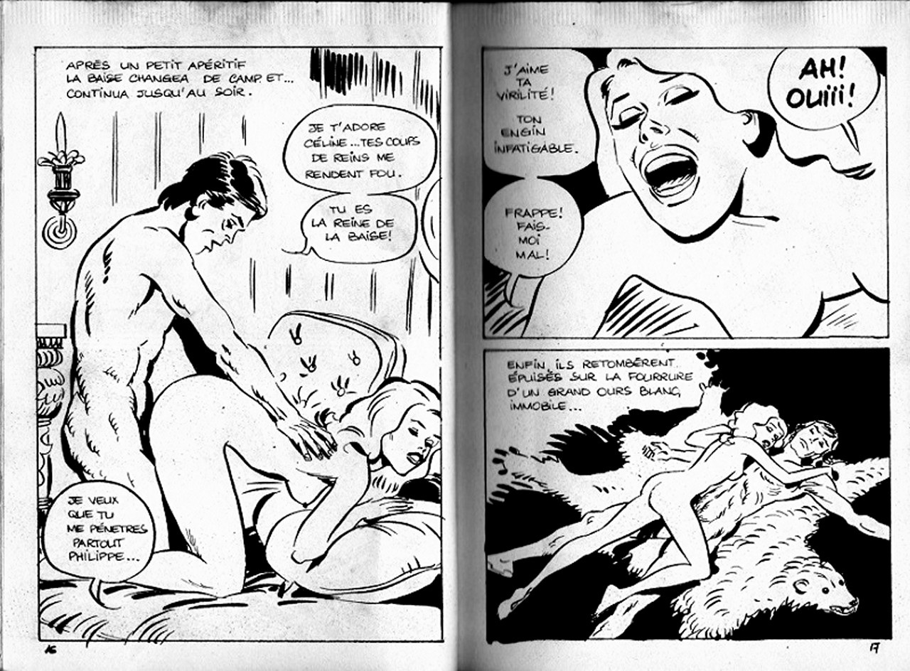 La Fille de Dracula page 10 full