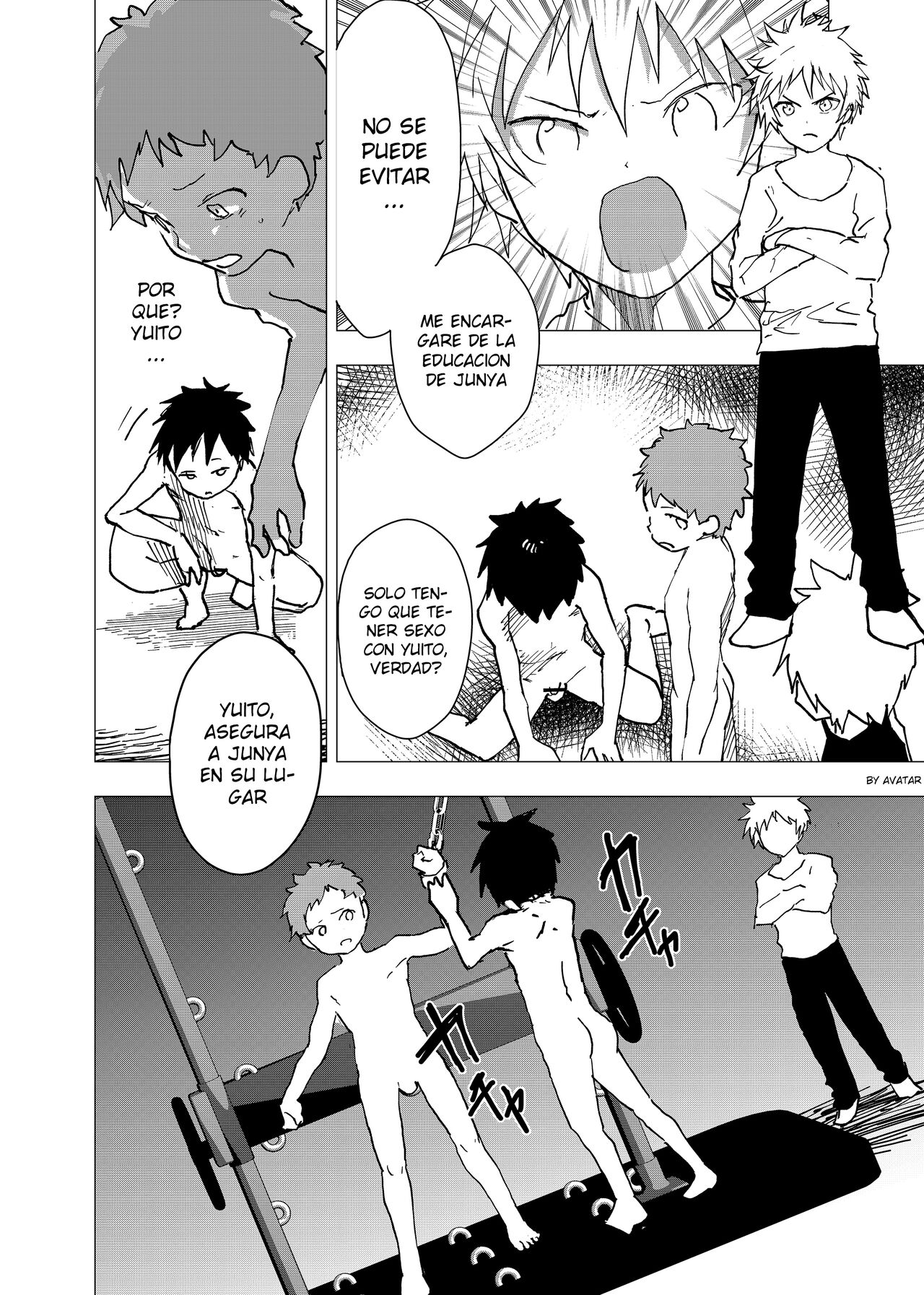 Ibasho ga Nai node Kamimachi shite mita Suterareta Shounen no Ero Manga Ch. 8 | A Dirty Manga About a Boy Who Got Abandoned and Is Waiting for Someone To Save Him Ch. 8 page 12 full