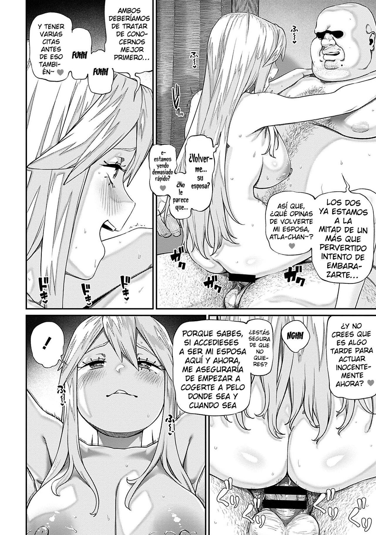 Unique Job "Tanetsuke Oji-san" o Kakutoku shimashita 6 page 10 full