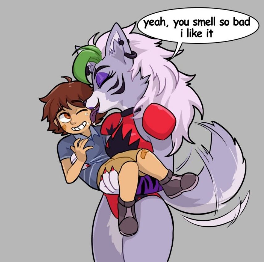 Five Nights With Roxanne page 4 full