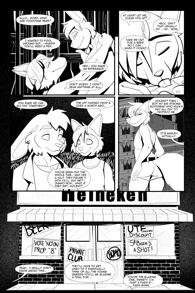 Lt. Freya #9 page 5 full
