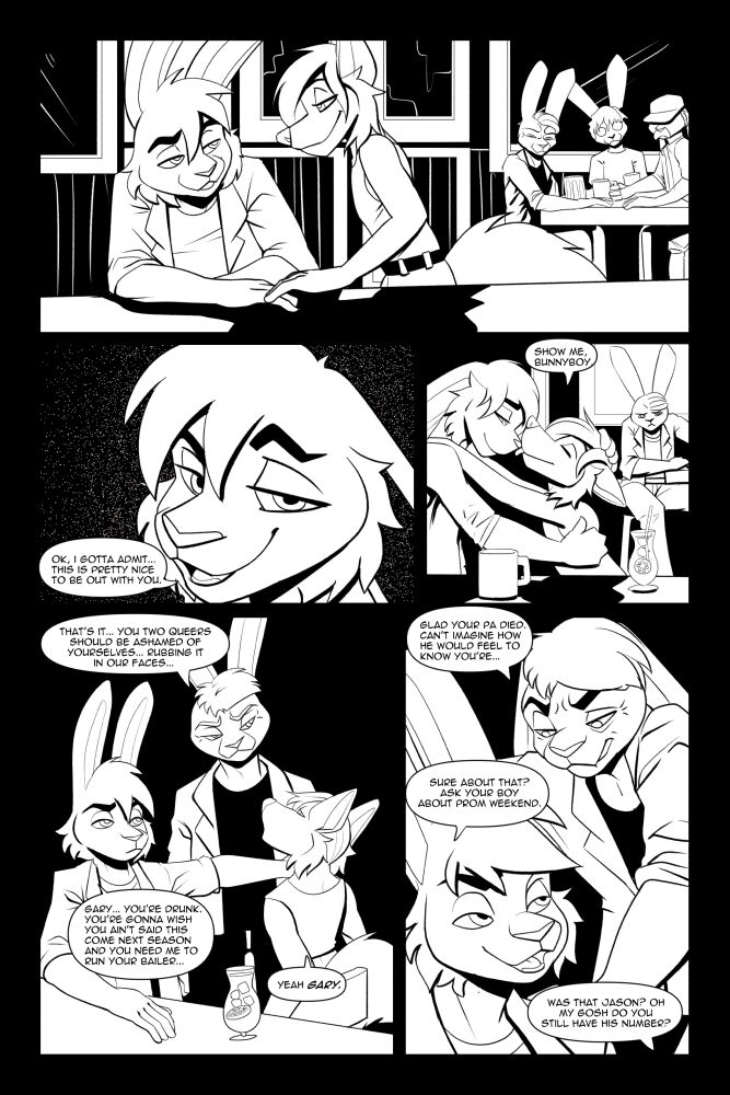 Lt. Freya #9 page 6 full