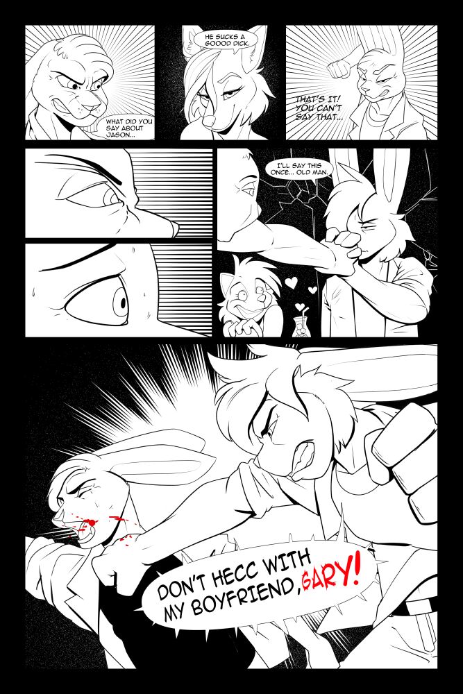 Lt. Freya #9 page 7 full