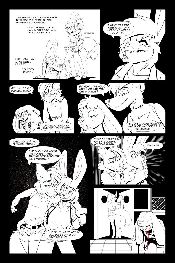 Lt. Freya #9 page 8 full