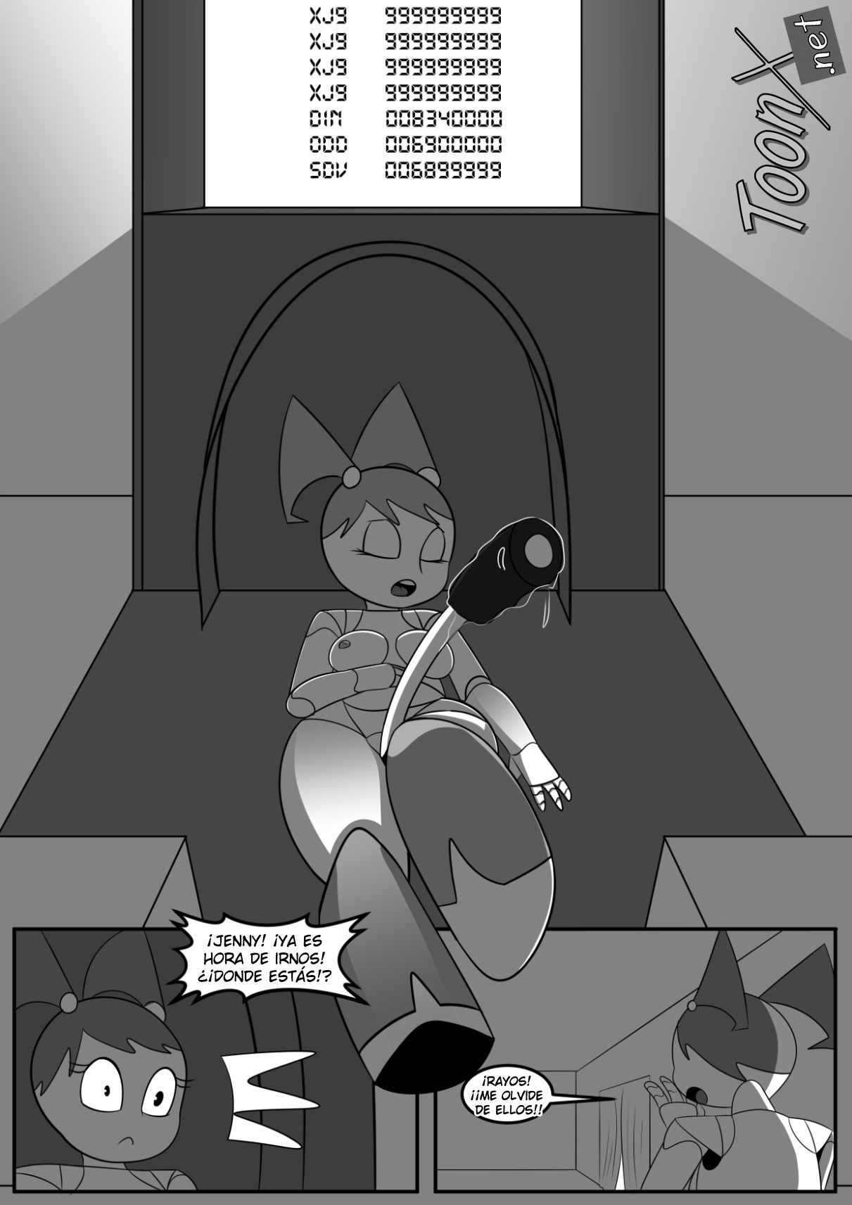 The Highest Score page 11 full