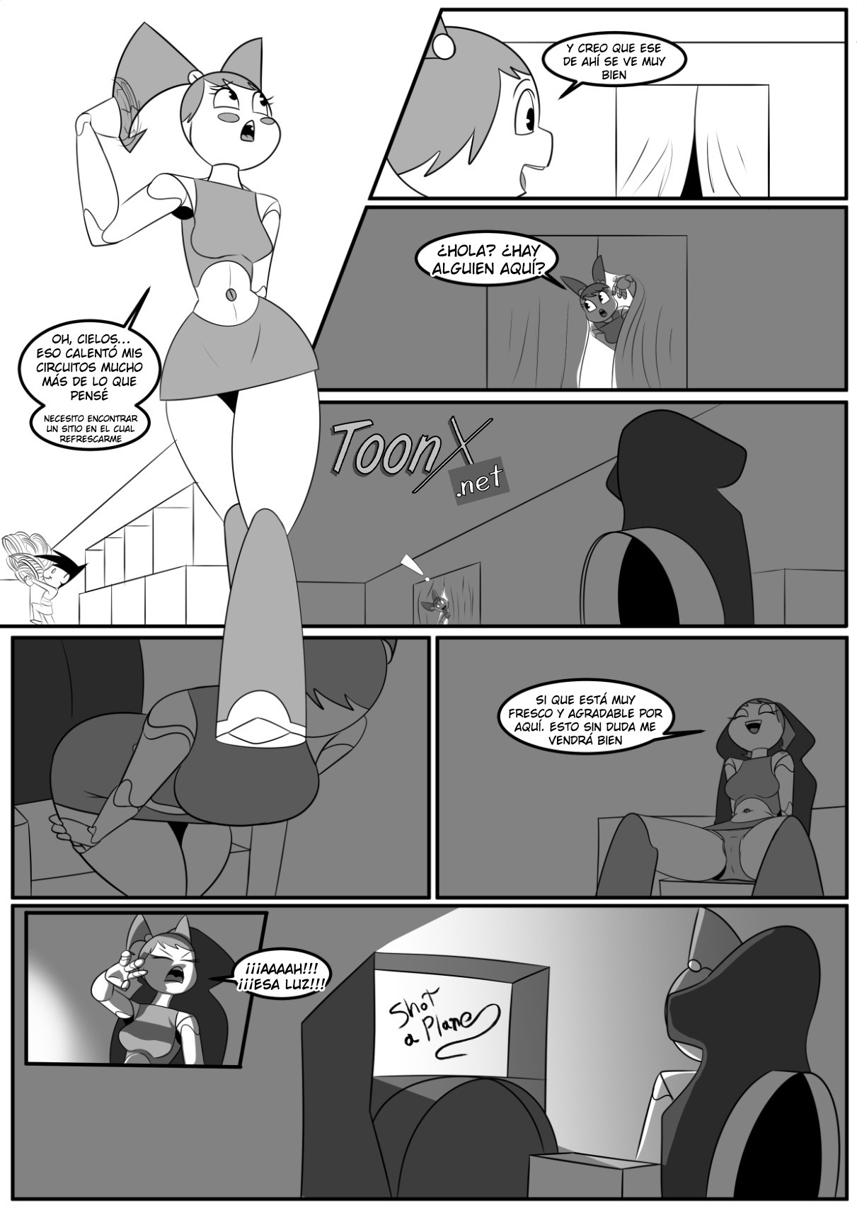 The Highest Score page 4 full