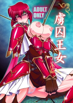 "Ryoshuu Oujo"  & "Ryoshuu Oujo -Fuseiki Sen-" Full Color Ban Set