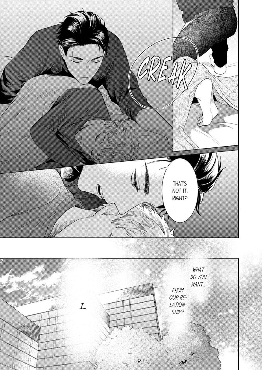 Shinyuu to Gouriteki ni Yaru Houhou 6 | How to Convince Your Best Friend to Sleep With You 6 page 11 full