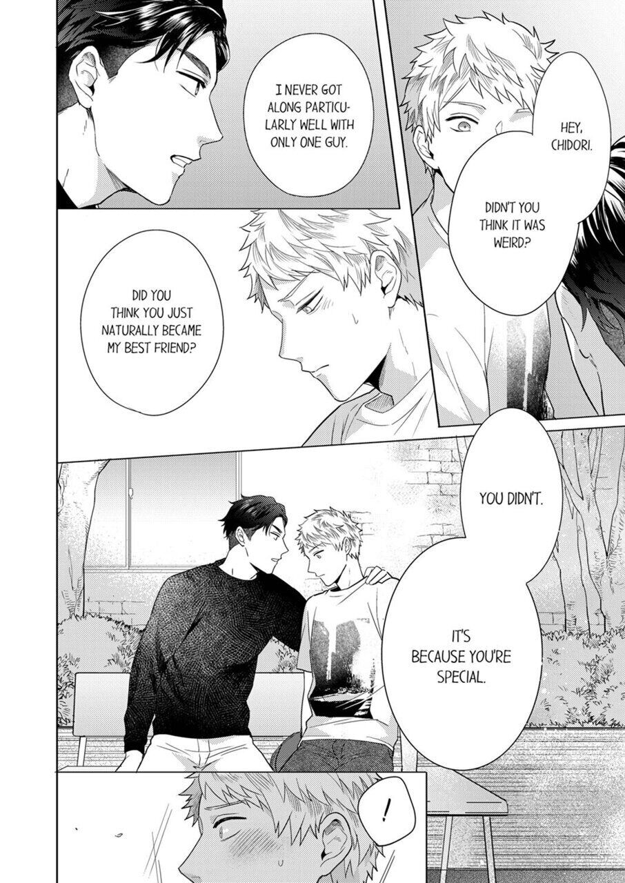 Shinyuu to Gouriteki ni Yaru Houhou 6 | How to Convince Your Best Friend to Sleep With You 6 page 12 full