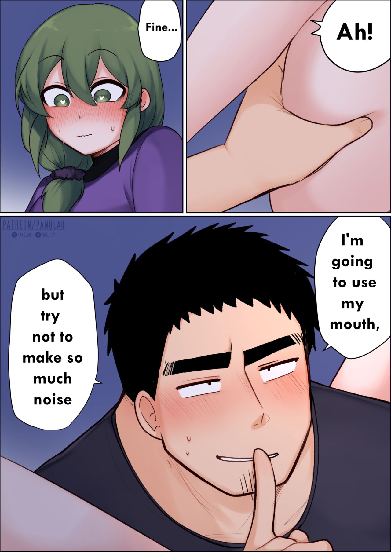 Happy New Year page 7 full
