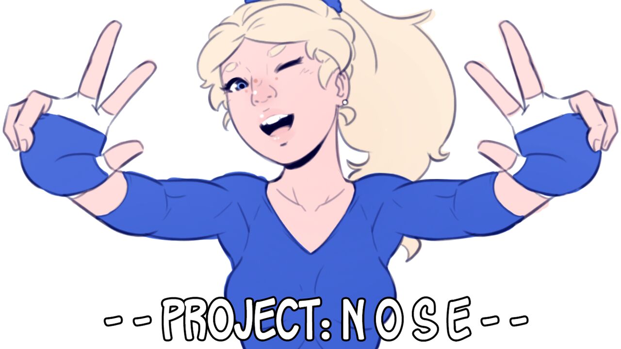 Kimberly - Project: N O S E page 1 full