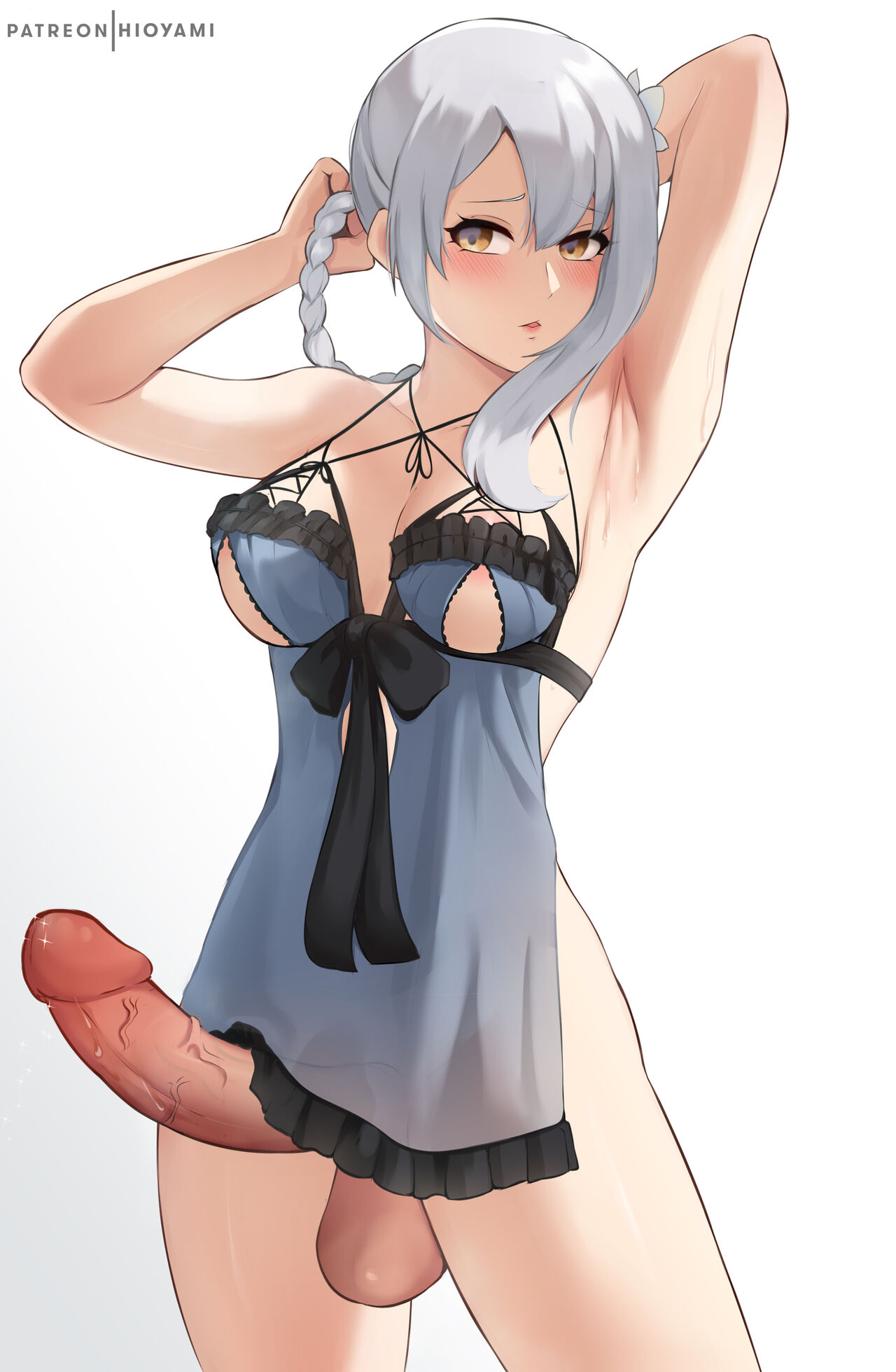 Kaine - Nier Replicant page 12 full