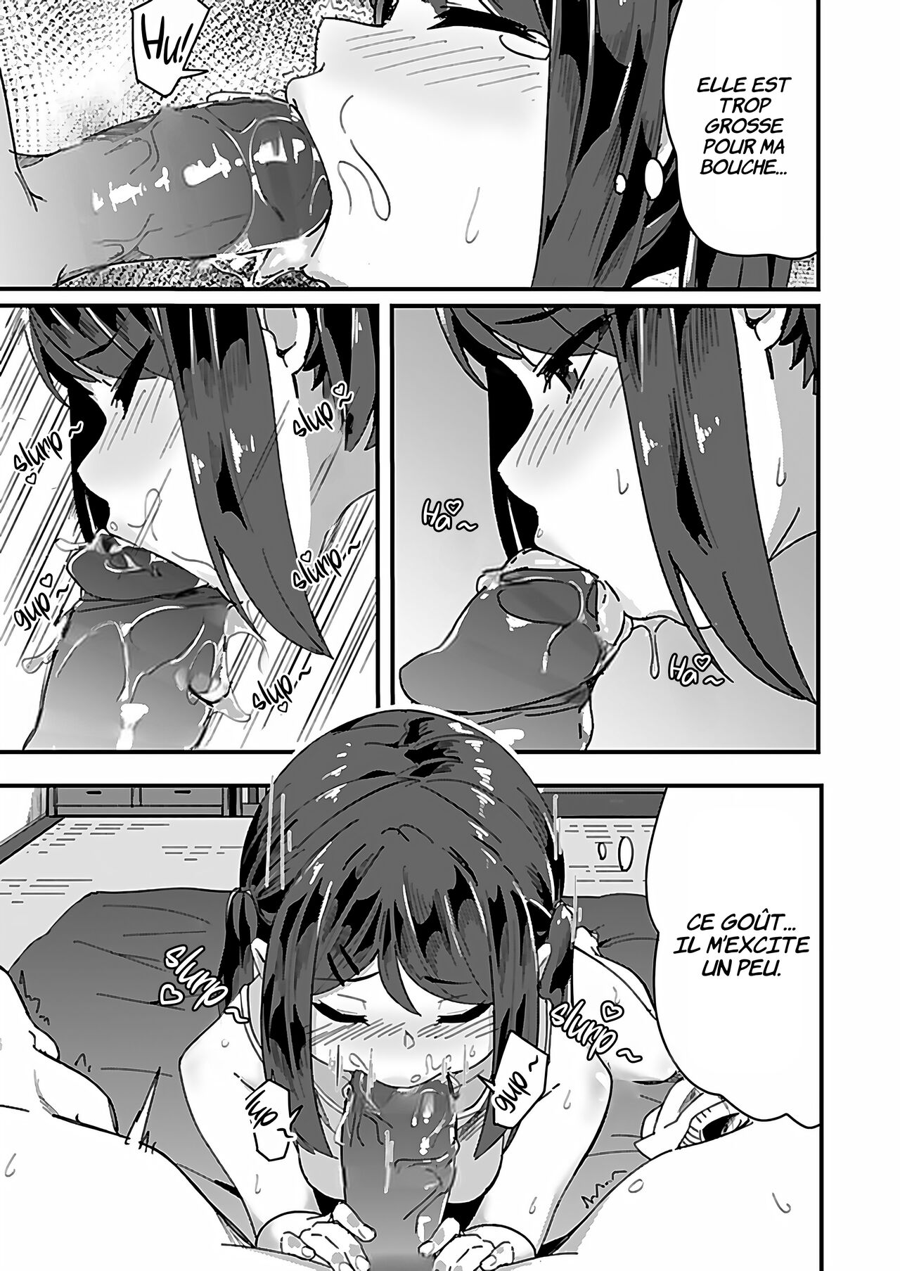 Asaokiru, Shougakusei to Yaru. | Bourrage matinale d’une petite collégienne à la campagne page 11 full
