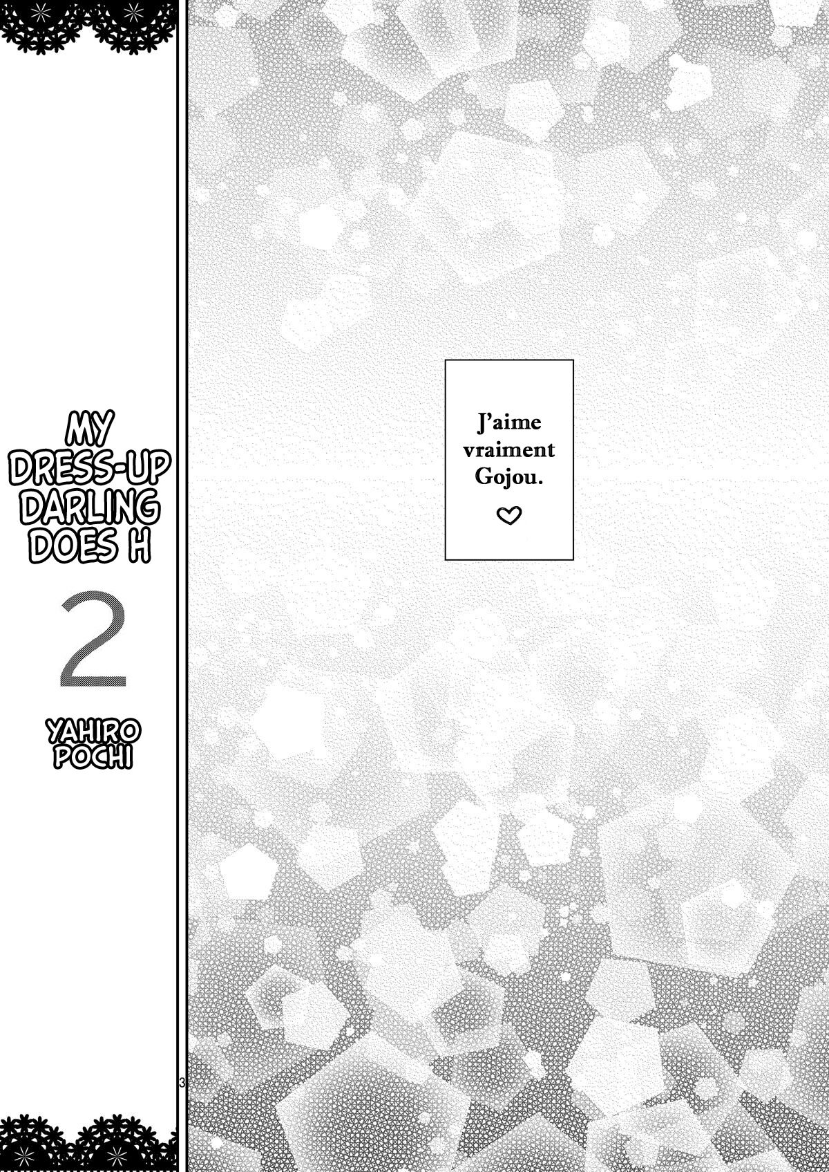 Sono Bisque Doll wa H o Suru 2 page 3 full