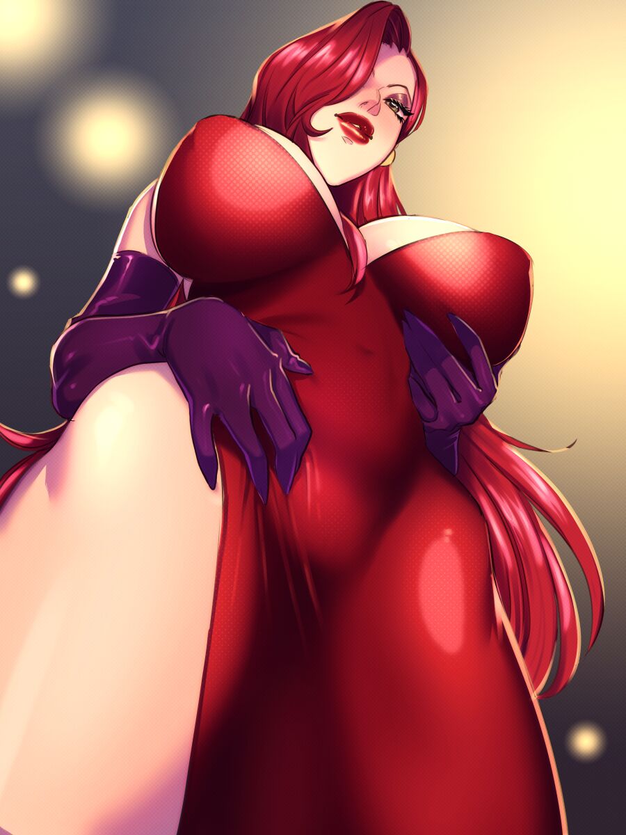 Jessica Rabbit page 6 full