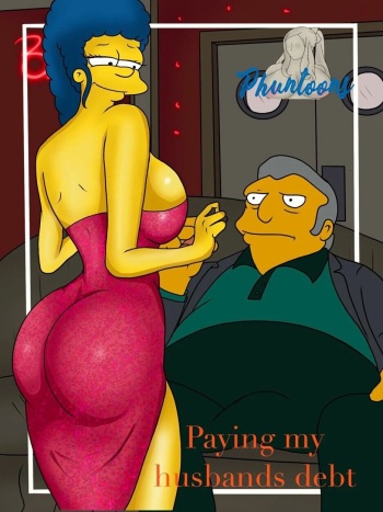 Paying My Husbands Debt – Phuntoons - english cover