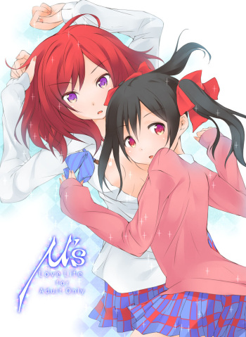 (C85) [Hitori Jenga. (Monohoshi, Koajin)] μ’s (Love Live!) cover