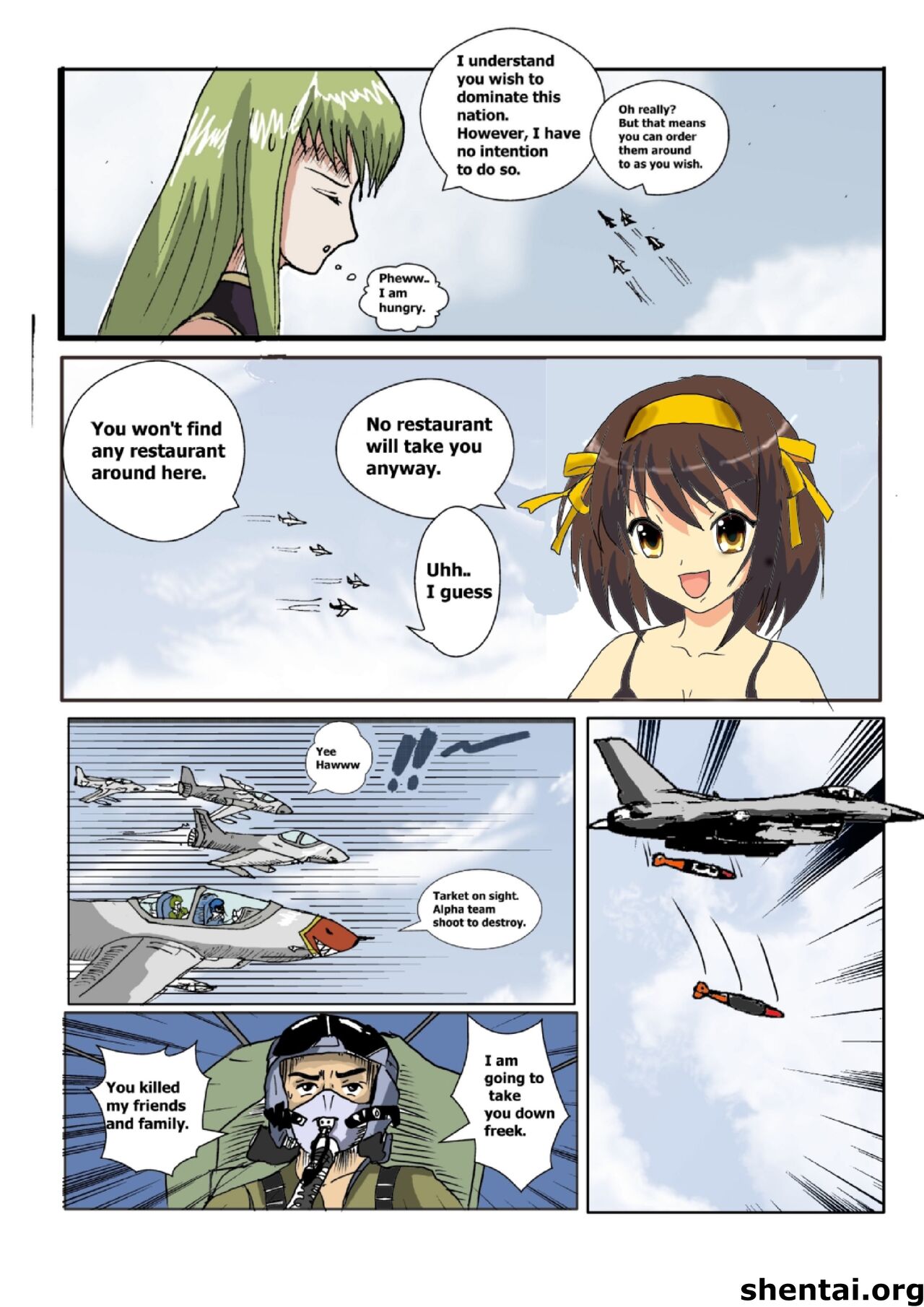 Gulliver - Volume 2 page 12 full