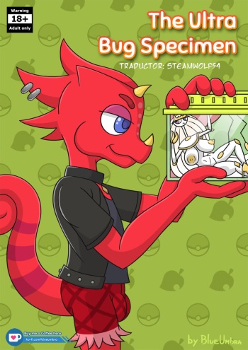 [BlueUmbra] The Ultra Bug Specimen  (Spanish) [WolfKnight54] cover