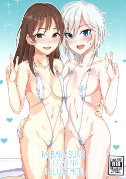 MOBAMASUNO ECCHINA ILLUSTHON  CINDERELLA GIRLS